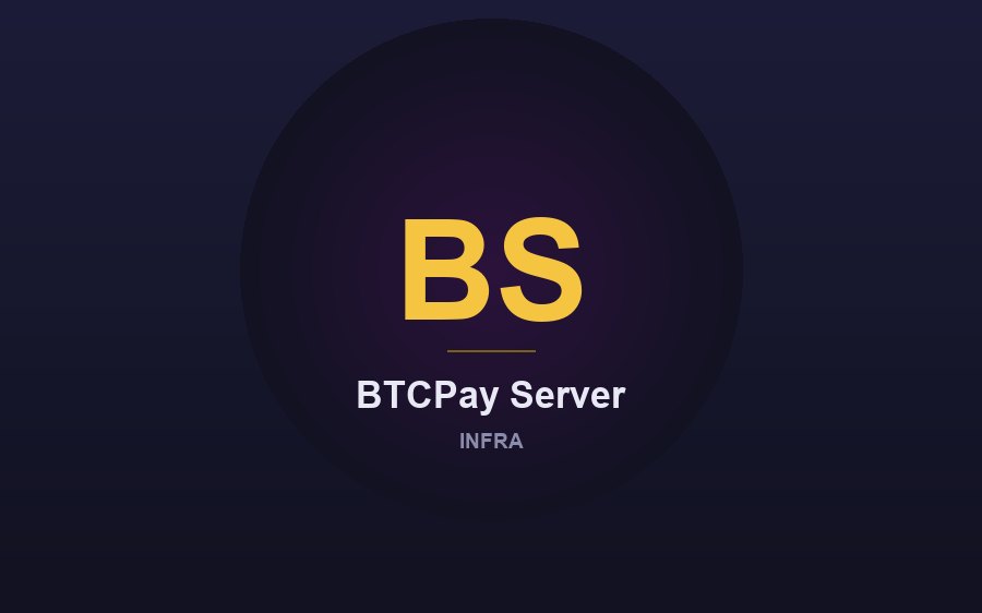 BTCPay Server screenshot