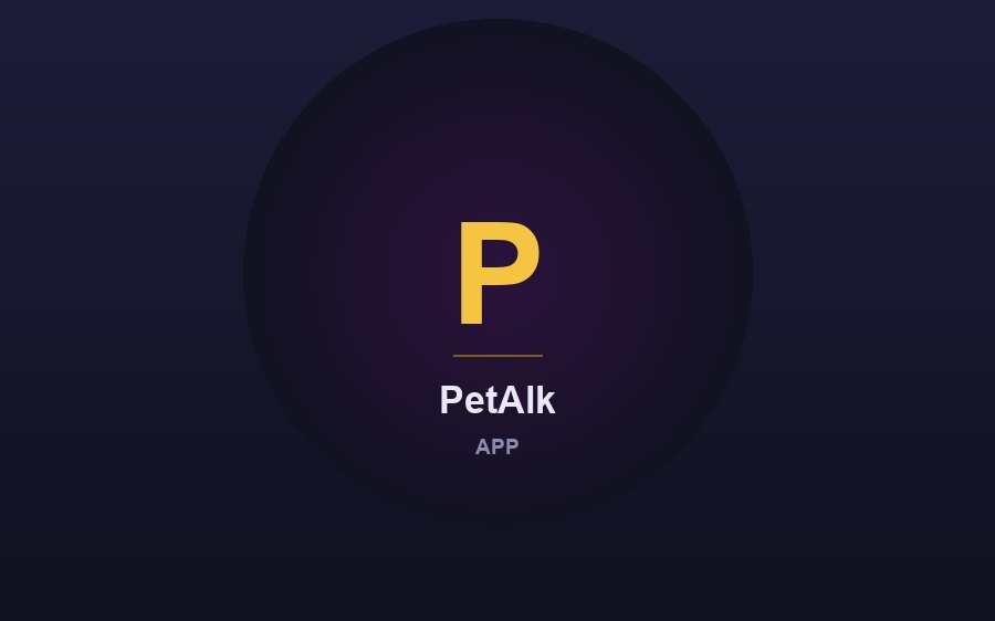 PetAlk screenshot